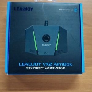 Leadjoy vx2 box